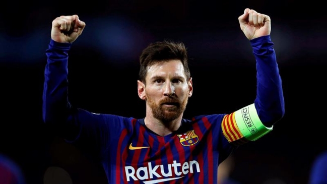Lionel Messi: Lo de Cristiano y la Juventus fue impresionante