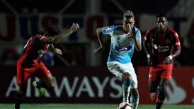 San Lorenzo volvió a los triunfos tras imponerse al Junior de Matías Fernández