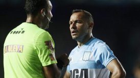 Marcelo Díaz es duda para el duelo ante Belgrano por una sobrecarga muscular