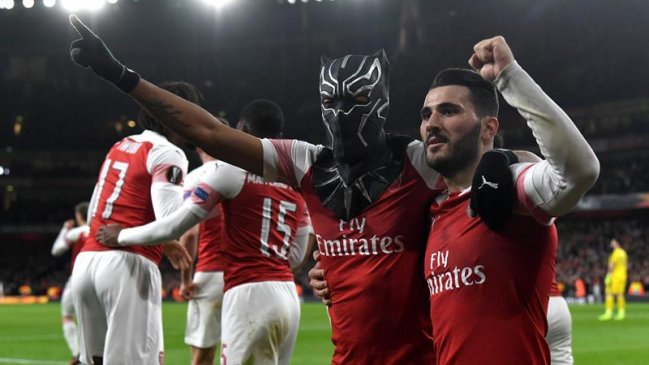 Cruce entre Napoli y Arsenal resalta en los cuartos de final de la Europa League