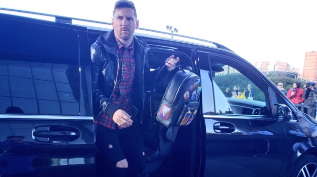 En Argentina vuelve la ilusión: Messi se unió a la selección