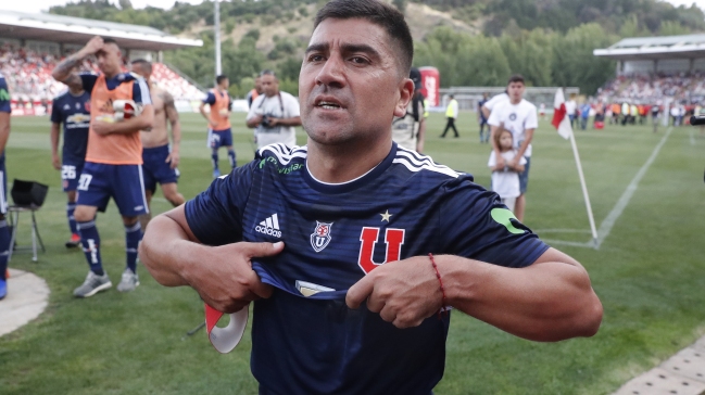 David Pizarro surge como nombre para reemplazar a Sabino Aguad