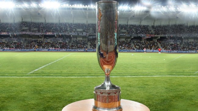La agenda de la primera fase de la Copa Chile 2019