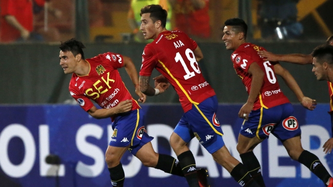Unión Española rescató un agónico empate ante el debutante Mushuc Runa en la Sudamericana