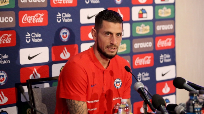 Gabriel Arias: Hay que pelear un puesto para estar en la Copa América
