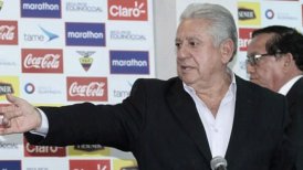 FIFA suspendió de por vida a ex presidente de la Federación Ecuatoriana