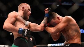 Conor McGregor regresará a la UFC para disputar un tercer combate frente a Nate Díaz