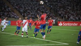 Chile solo cosechó un empate ante Perú en su estreno en el Sudamericano Sub 17