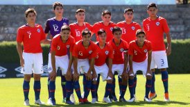 Chile enfrenta a Perú en el Sudamericano Sub 17 en Lima