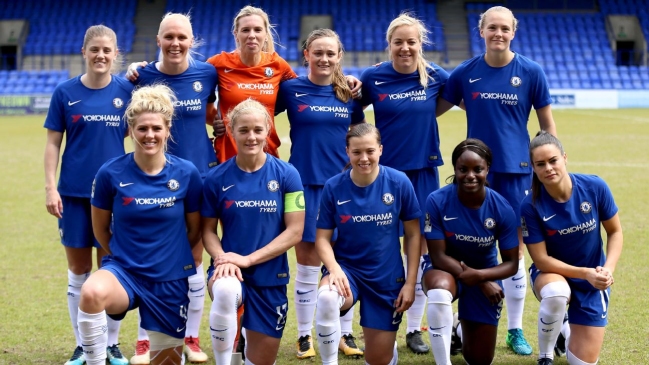 Entidad bancaria Barclays realizó la mayor inversión de la historia en el fútbol femenino inglés