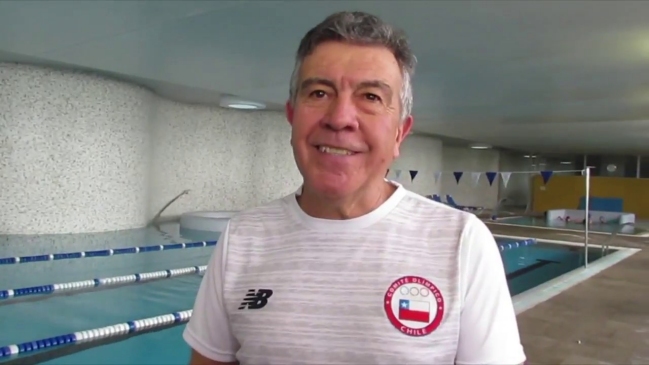 Head coach de natación en Chile: Tenemos la generación del recambio que necesitamos