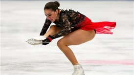 Alina Zagitova ganó la triple corona del patinaje artístico con solo 16 años