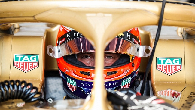 Francés Jean-Eric Vergne logró su primer triunfo de la temporada en la Fórmula E
