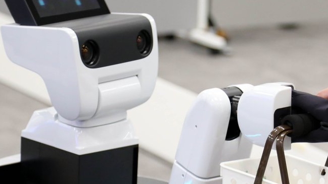 Los robots se harán olímpicos en Tokio 2020