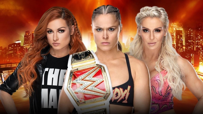 Por primera vez en la historia el evento principal de Wrestlemania será un combate femenino