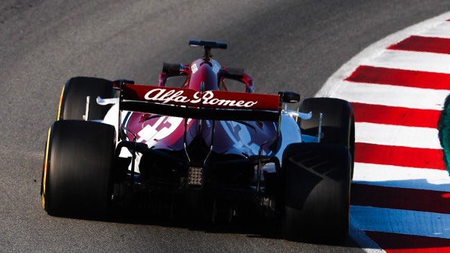 Mick Schumacher hará su primer test de Fórmula 1 en Bahrein con Alfa Romeo