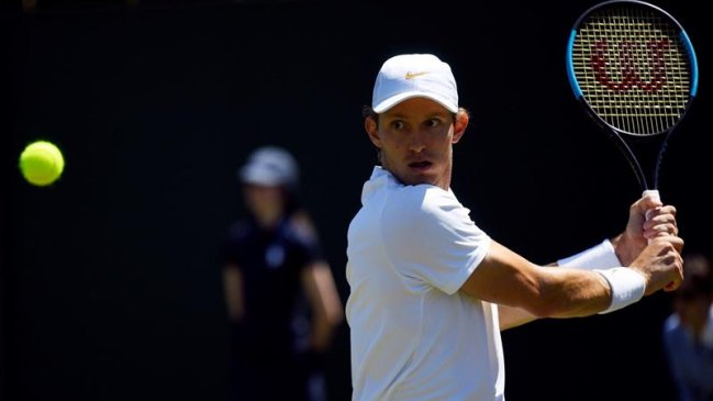 Nicolás Jarry se despidió del torneo de dobles en el Masters de Miami