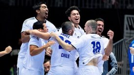 Chile luchará por los últimos cupos del balonmano para los Panamericanos de Lima 2019