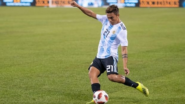 Argentina busca reponerse ante Marruecos en nuevo duelo amistoso