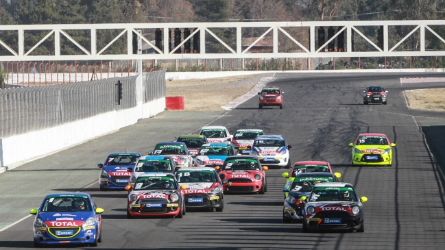 TP Race y Turismo 2000 prometen emoción en nueva temporada del automovilismo chileno