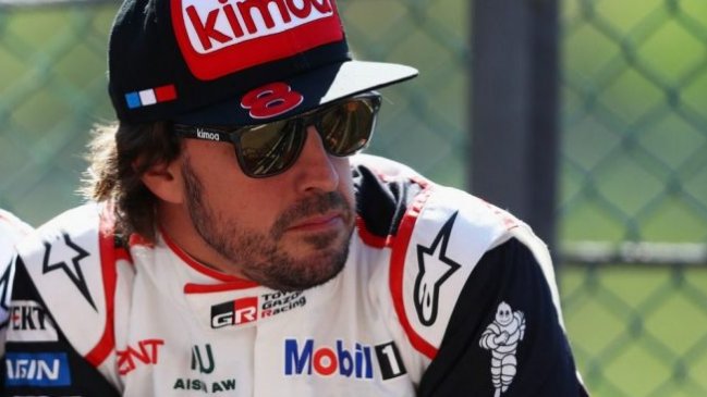 Fernando Alonso probará este miércoles en Sudáfrica un Toyota con miras al Dakar