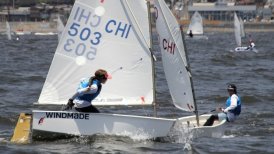 Campeonato sudamericano de Veleros Optimist se disputará en Algarrobo