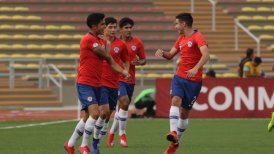 Chile goleó a Bolivia y clasificó al hexagonal final del Sudamericano Sub 17