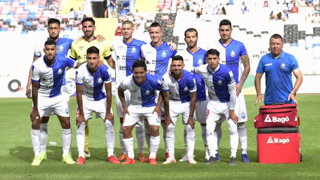 Corte de Apelaciones revocó fallo y declaró como legal la venta de Club Deportes Antofagasta