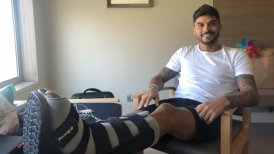 Pablo Quintanilla reflexionó sobre su lesión: Me volvió a despertar la pasión por andar en moto