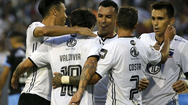 Colo Colo partió rumbo a Quito para su estreno en la Copa Sudamericana 2019