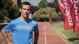 Felipe de Larraechea y el Maratón de Boston: La idea es quedar entre los mejores chilenos