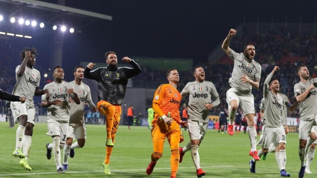 Juventus derrotó a Cagliari y dio un paso más rumbo al título en la Serie A