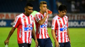Matías Fernández fue muy criticado en la derrota de Junior ante Melgar en Copa Libertadores