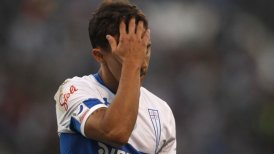 Diego Buonanotte: Tendré que esforzarme un poco más para volver al equipo titular