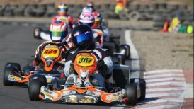 La acción del karting se traslada a Rancagua con la cuarta fecha del Campeonato Nacional