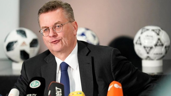 Vicepresidente de la UEFA renunció tras escándalo por pagos indebidos