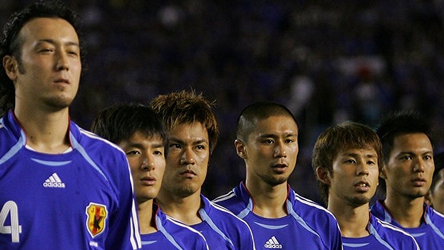 Japón jugará amistoso con El Salvador en la antesala de la Copa América