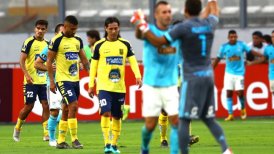 U. de Concepción puso en riesgo su futuro en la Libertadores tras perder ante Sporting Cristal