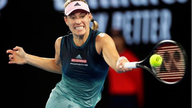 Angelique Kerber: Quiero jugar mi mejor tenis en Mallorca antes de Wimbledon