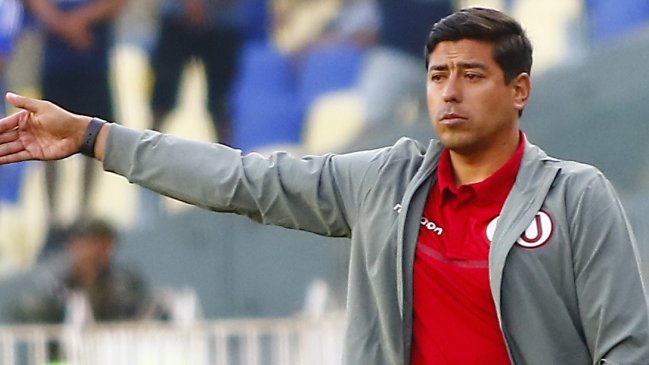 Nicolás Córdova se molestó por la suspensión del clásico peruano: Alianza no quiere jugar