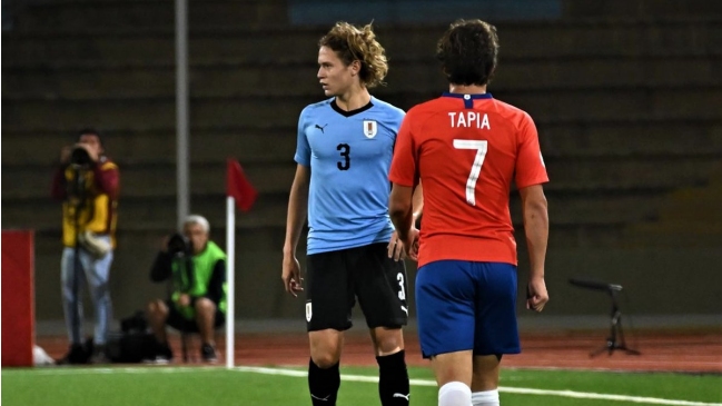 Chile busca el boleto al Mundial sub 17 en duelo con Uruguay en el Sudamericano