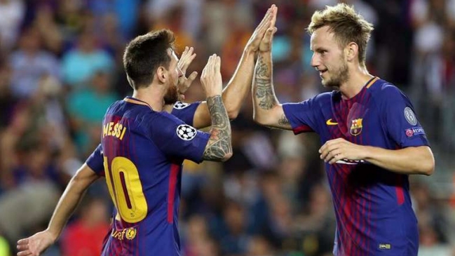 Messi, Busquets y Rakitic quedaron fuera de la nómina de Barcelona para duelo ante Huesca