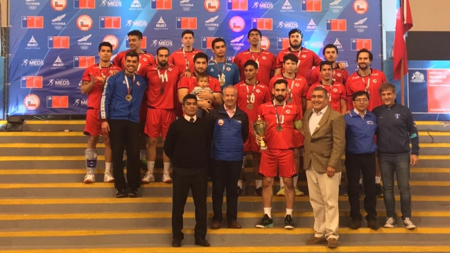 Balonmano: Chile volvió a vencer a Colombia y clasificó a los Panamericanos de Lima 2019