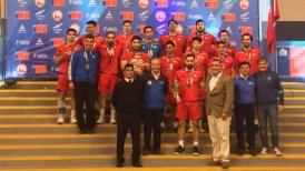 Balonmano: Chile volvió a vencer a Colombia y clasificó a los Panamericanos de Lima 2019