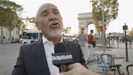 Felipe Horta y Mundial de Rally en Concepción: Promete gran cantidad de gente, estoy ilusionado
