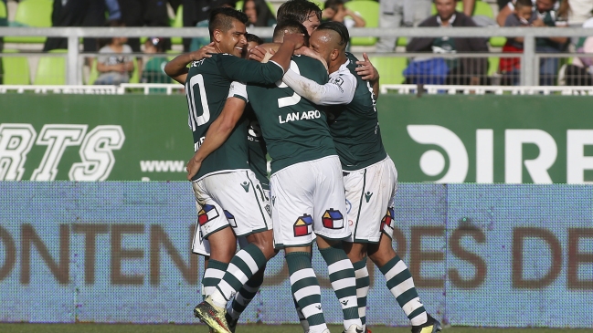 [Video] Santiago Wanderers se mantuvo como sólido líder de la Primera B