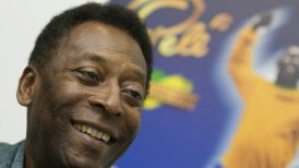Pelé recibió el alta médica y retornó a casa tras ser operado de cálculo renal