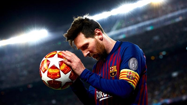 Lionel Messi: Demostramos lo que somos
