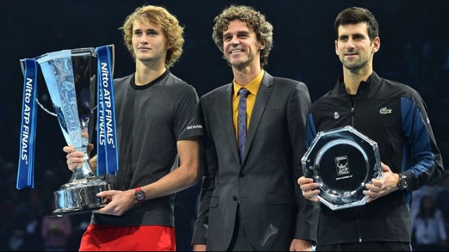 Prensa inglesa asegura que las Finales de la ATP abandonarán Londres en 2020