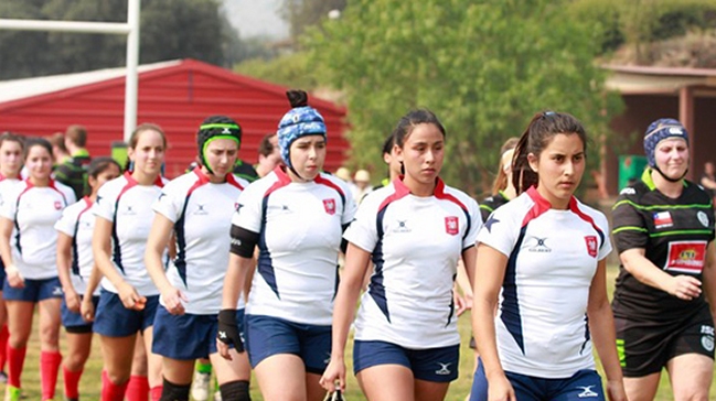 Chile jugará importante torneo de Seven Femenino